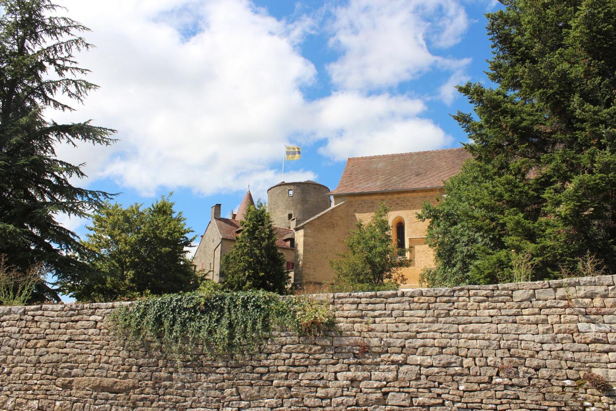 Chateauneuf Suites Exterior foto