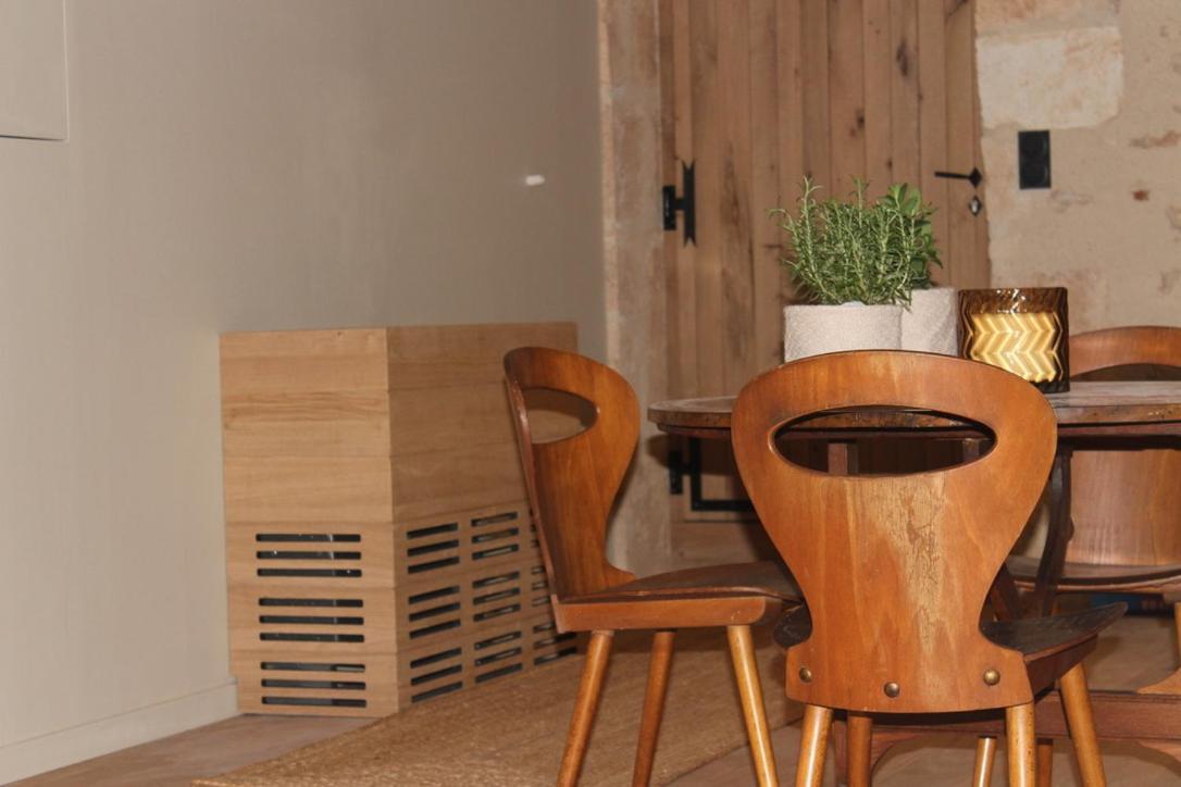 Chateauneuf Suites Habitación foto