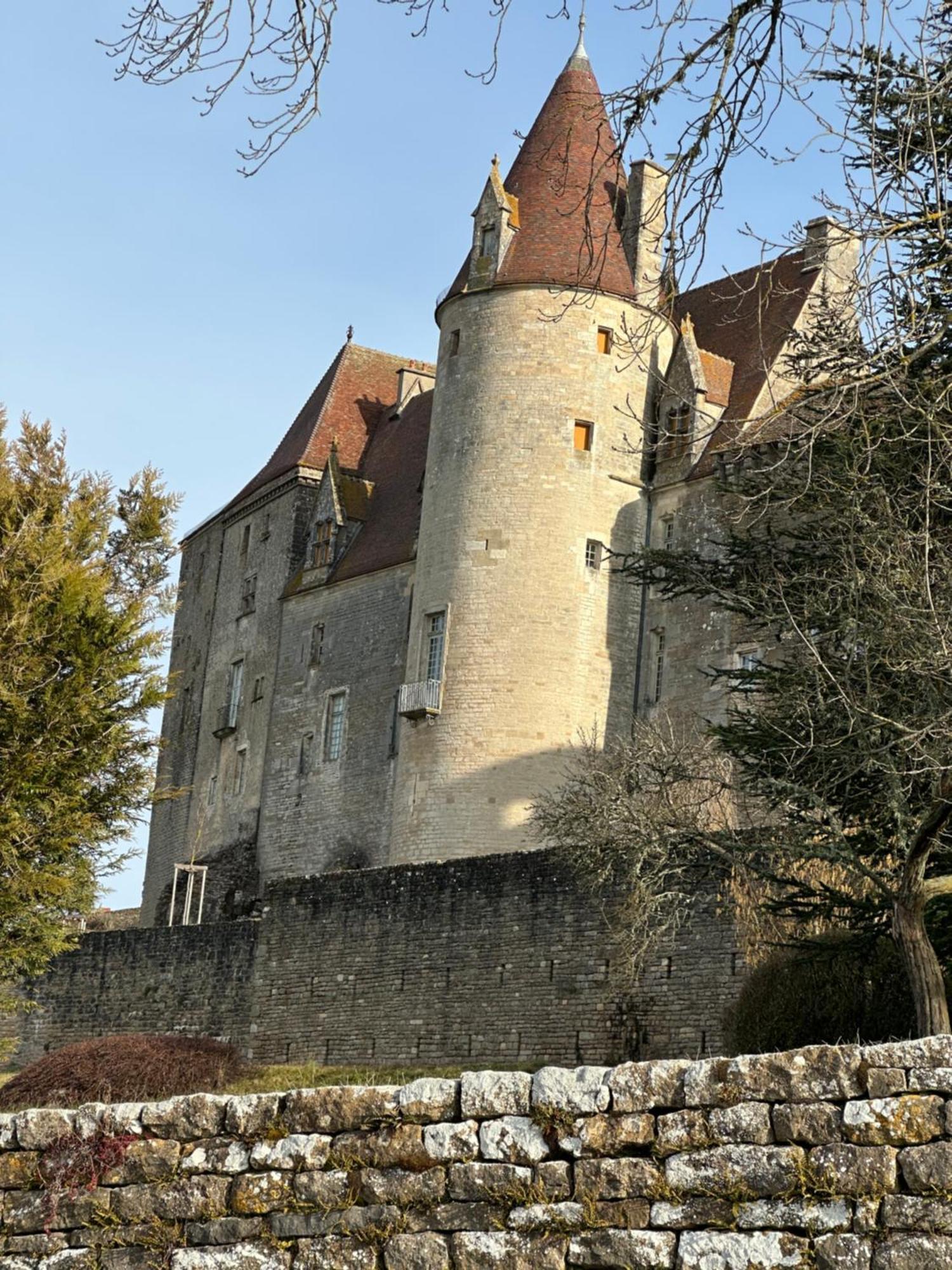 Chateauneuf Suites Exterior foto